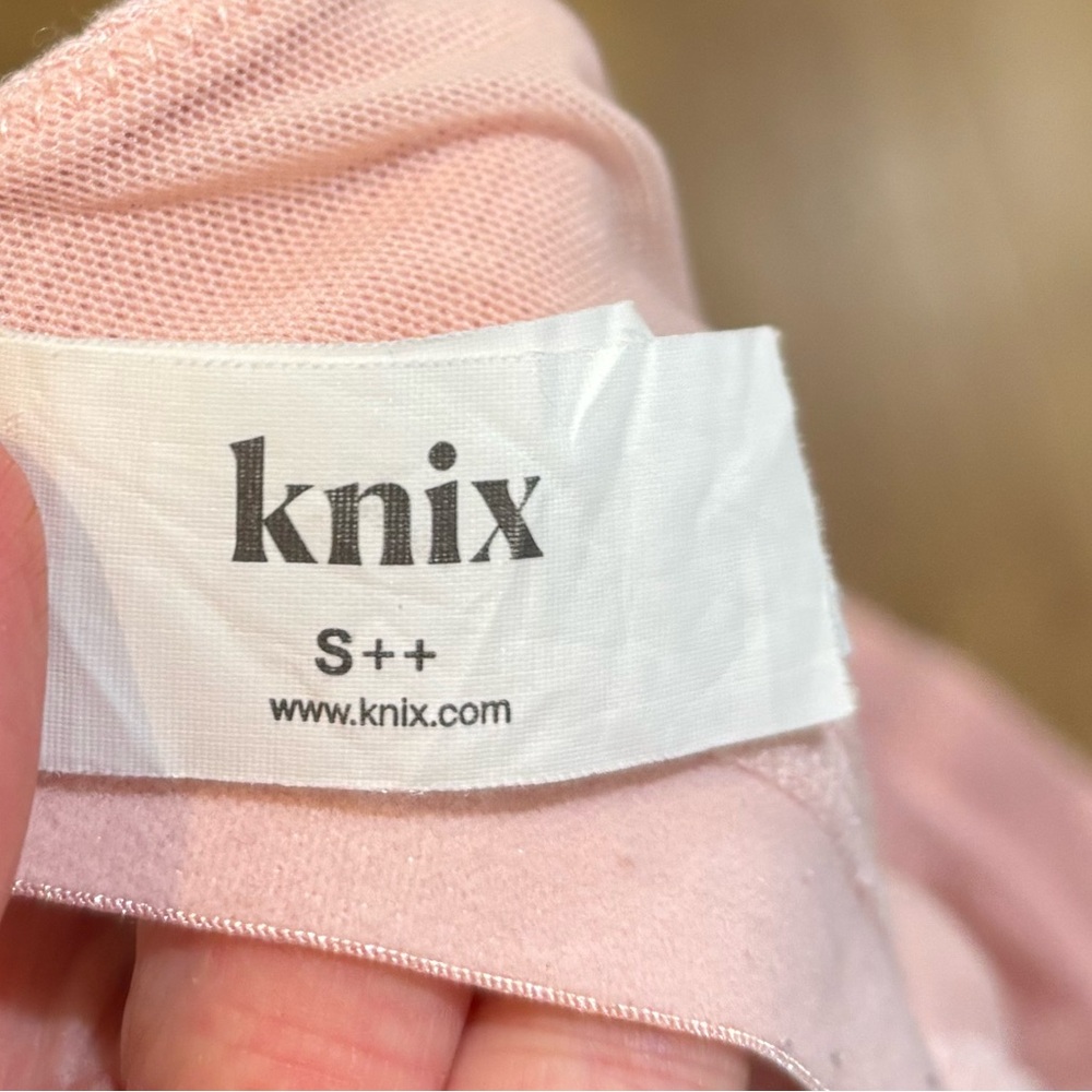 Knix Modal Ribbed Bra - Picture 3 of 5